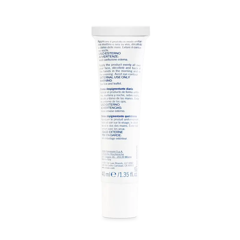 Rilastil D-Clar Depigmenting Cream 40 ml