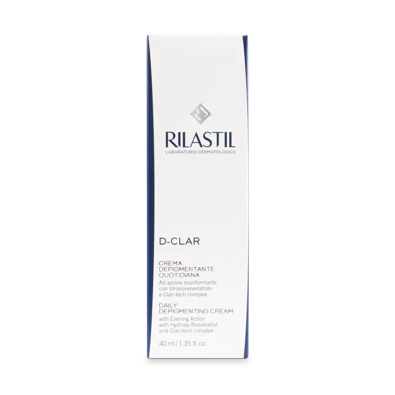Rilastil D-Clar Depigmenting Cream 40 ml