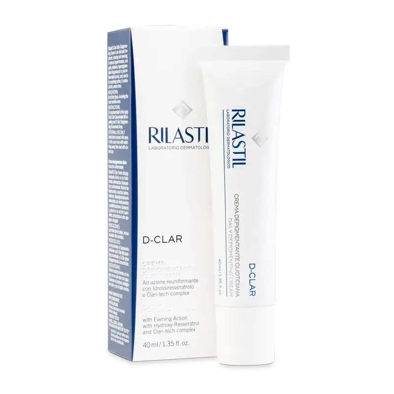 Rilastil D-Clar Depigmenting Cream 40 ml