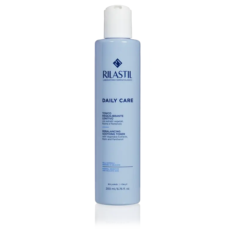 Rilastil Daily Care Soothing Toner, 200 ml