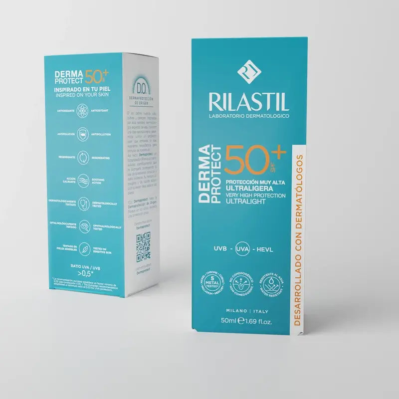 Rilastil Dermaprotect SPF 50+ , 50 ml