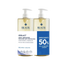 Rilastil Duplo Xerolact Oil 2A 50% Discount 1L, 1000ml + 1000ml