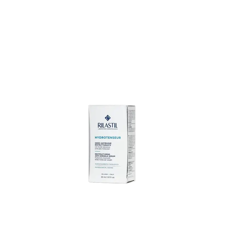 Rilastil Hydrotenseur Restructuring and Anti-Wrinkle Serum, 30 ml