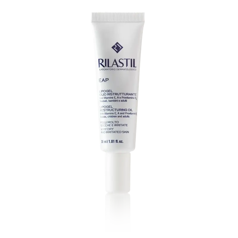 Rilastil Lipogel Olio Restructuring Lipogel 30 ml