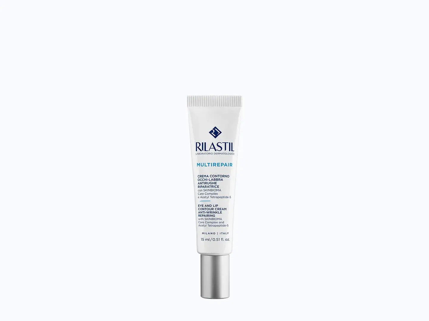 Rilastil Multirepair Anti-Aging Eye & Lip Contour , 15 ml