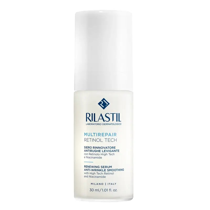 Rilastil Multirepair Retinol Tech Serum, 30 ml