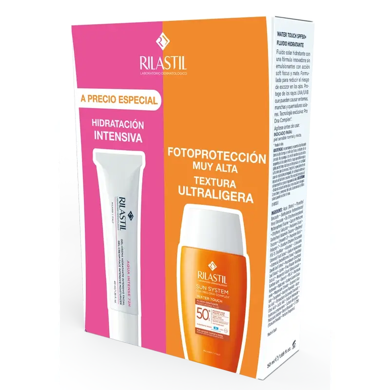 Rilastil Summer Top Pack 1, 80 ml