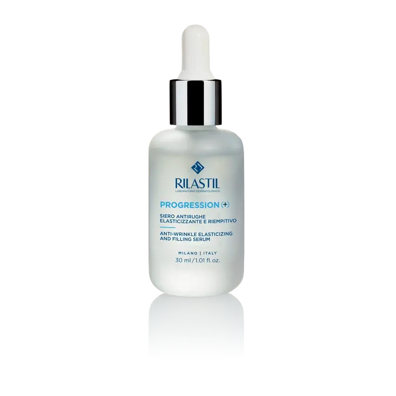 Rilastil Progression (+) Anti-Wrinkle Serum , 30 ml
