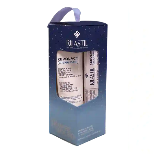 Rilastil Xerolact Ril Prm Always In Your Bag 30+ , 4.8 ml