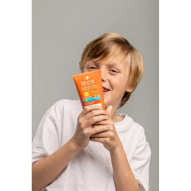 Rilastil Sun System SPF 50+ Baby Milk Velluto 200 ml