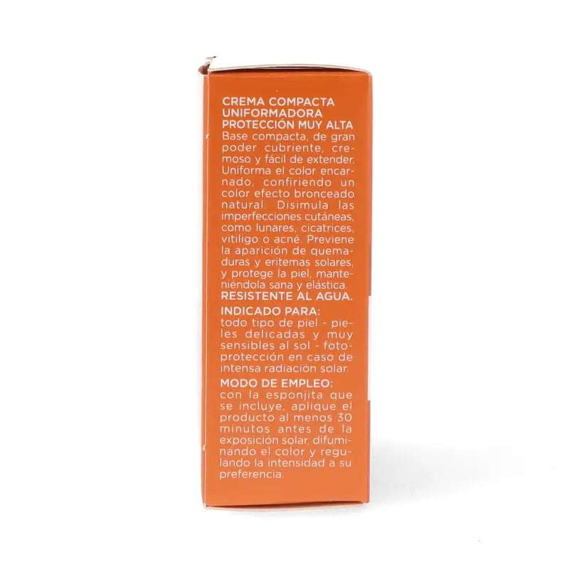 Rilastil Sun System 50+ Compact Bronze 10 gr