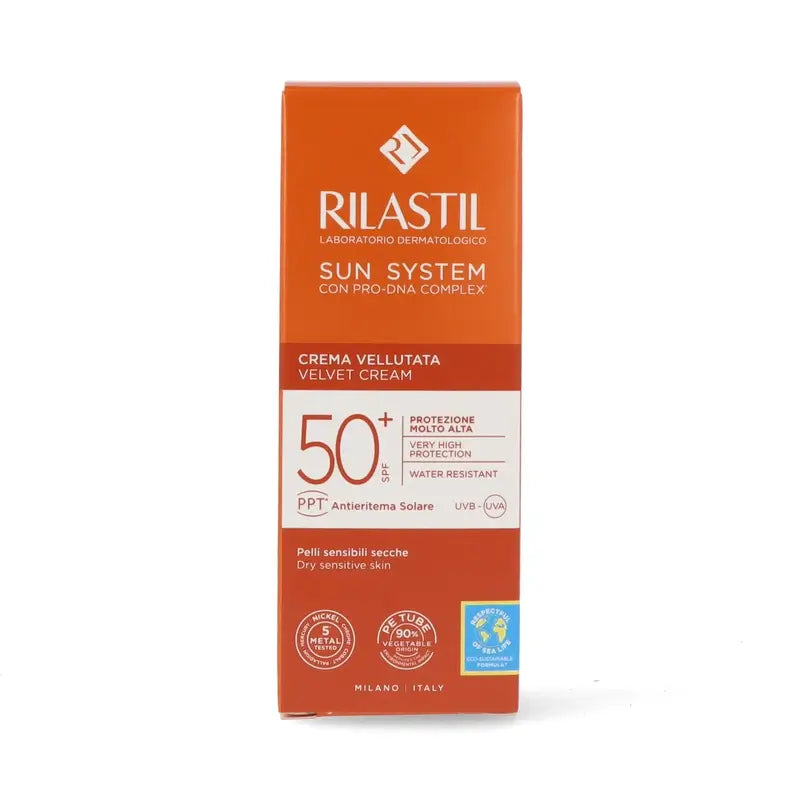 Rilastil Sun System 50+ Velluto Cream 50 ml