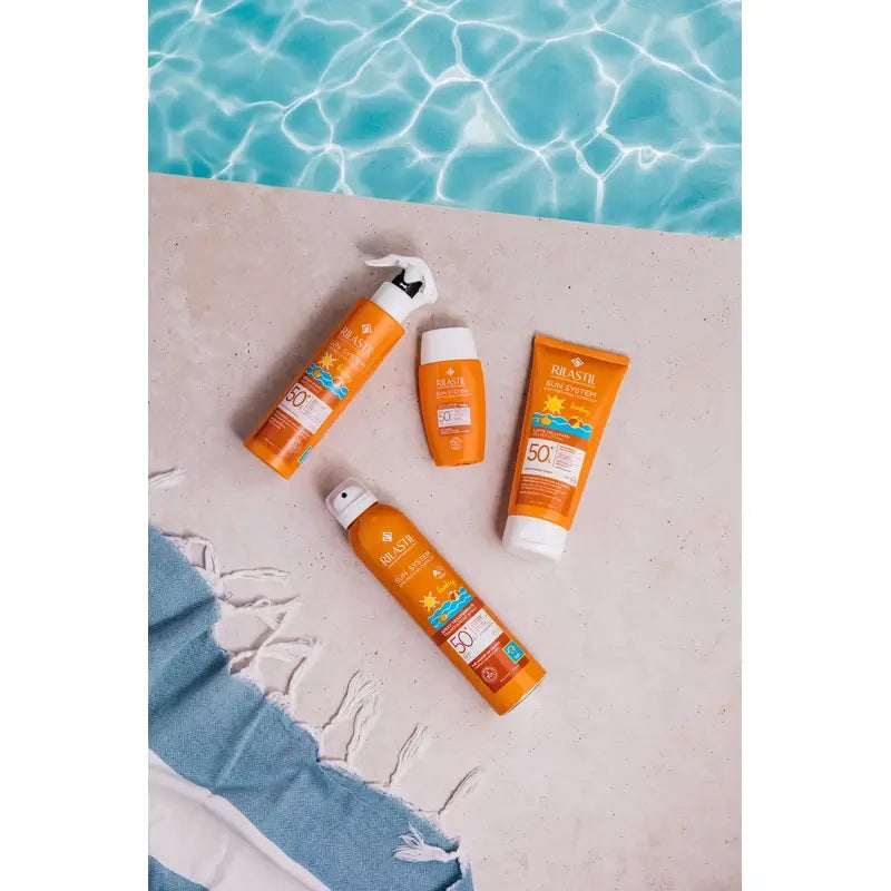Rilastil Sun System SPF50+ Baby Spray, 200ml