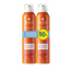 Rilastil Sun System Clear Spray 50+ , 2 x 200 ml
