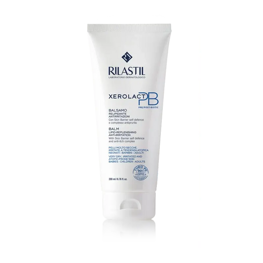 Rilastil Xerolact Moisturising and Anti-irritation Balm 200 ml