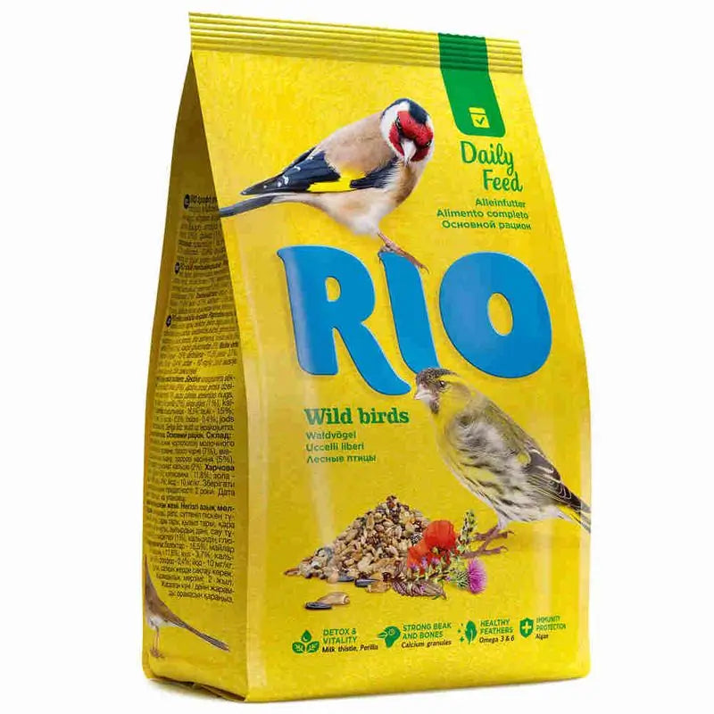 Rio Aves Salvajes 500Gr