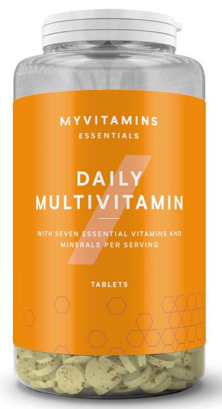Myvitamins Daily Vitamins Multi Vitamin , 180 tablets