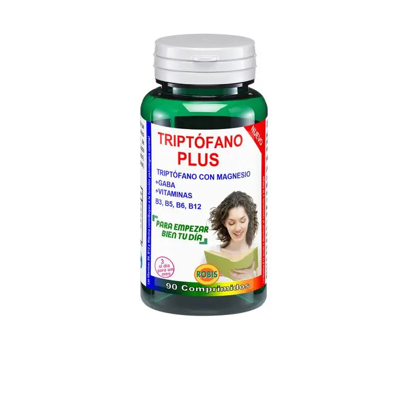 Robis Tryptophan Plus , 90 tablets