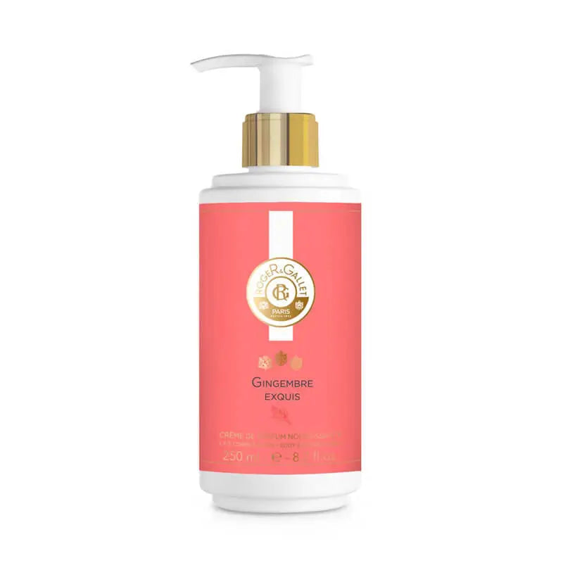 Roger & Gallet Gingembre Exquis Body Milk 250 ml