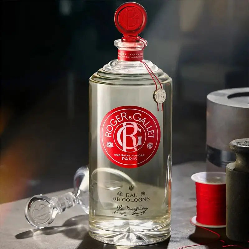 Perfume Jean Maria Farina Perfume Original Roger&Gallet Jean-Marie