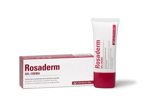 Rosaderm Gel Cream 30 ml