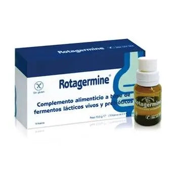 Rotagermine 8.5 ml 10 Vials.