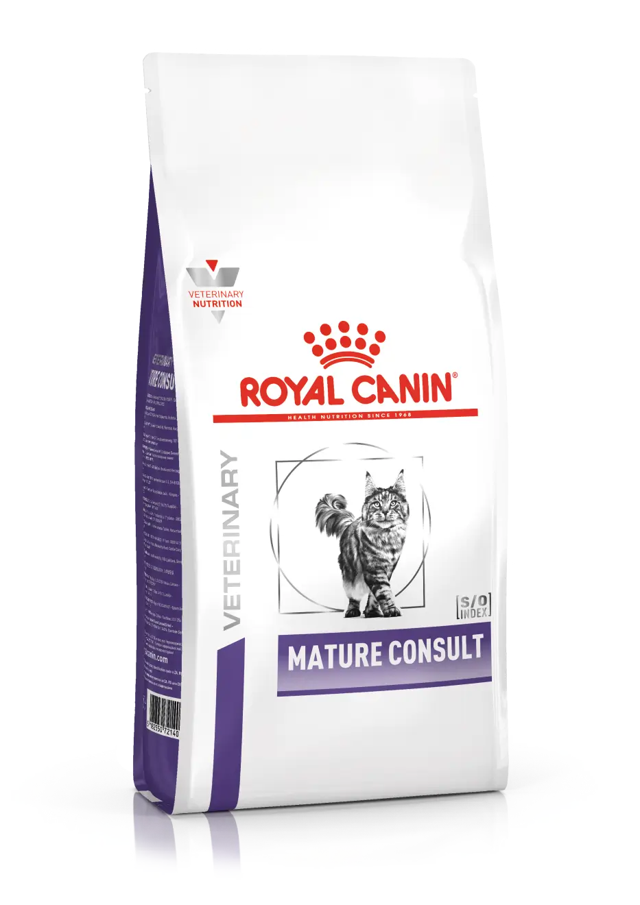 Royal Canin Veterinary Mature Consult 3,5Kg, pienso para gatos