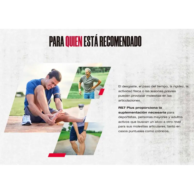 Rs7 Plus, 30 Capsules