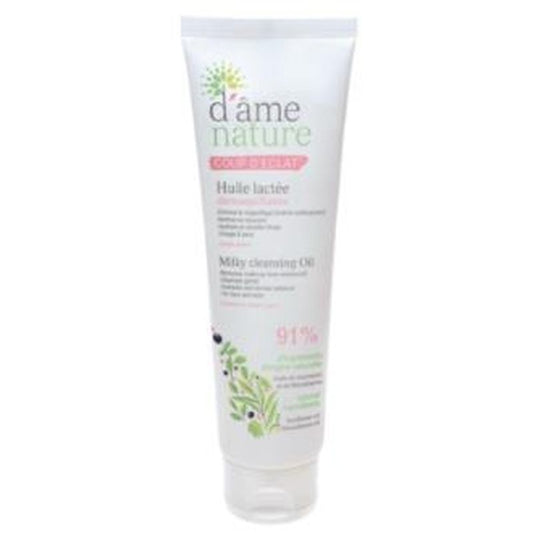 D`Ame Nature Make-up Remover Milk Oil 150Ml.