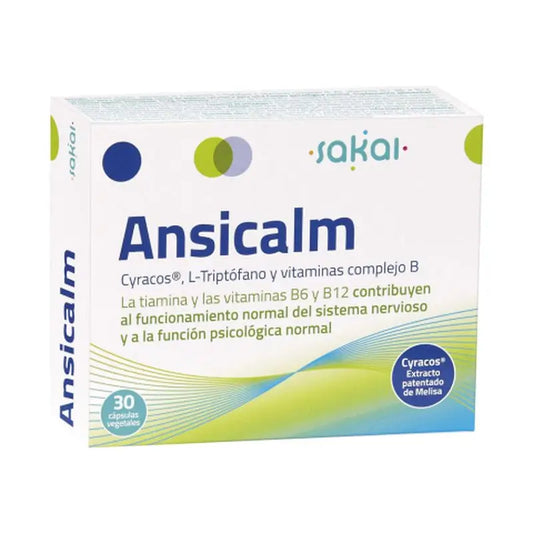 Sakai Ansicalm , 30 capsules
