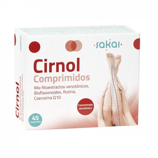 Sakai Cirnol, 45 Tablets