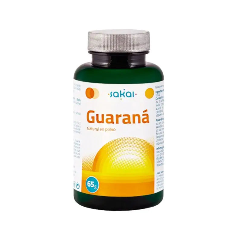 Sakai Guarana Powder , 65 g