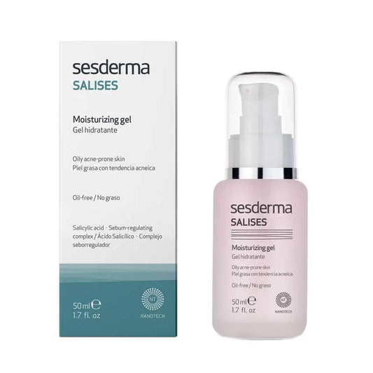 Sesderma Salises Moisturising Gel 50 ml