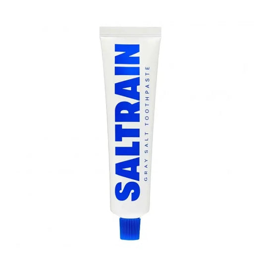 Saltrain Gray Salt Toothpaste , 100 g