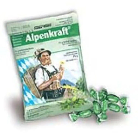 Salus Caramel Alpenkraft 75Gr