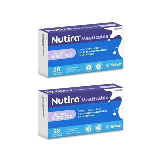 Salvat Nutira, 2X28 Tablets