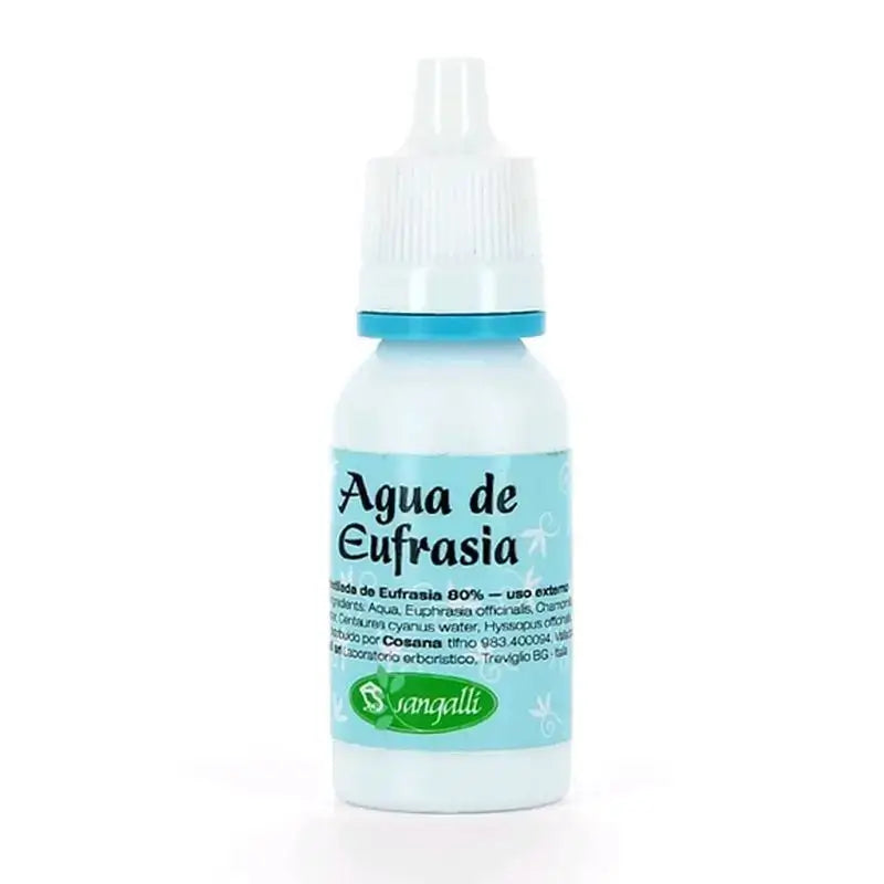 Sangalli Euphrasia Water Eye Drops 15ml.