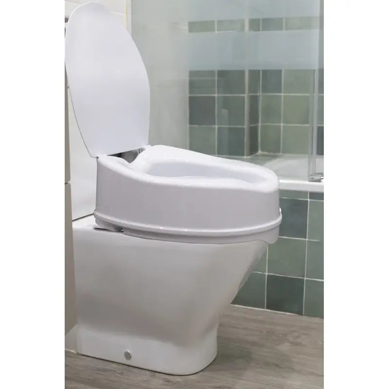 Sanitec toilet lift without lid 10Cm, 1 unit