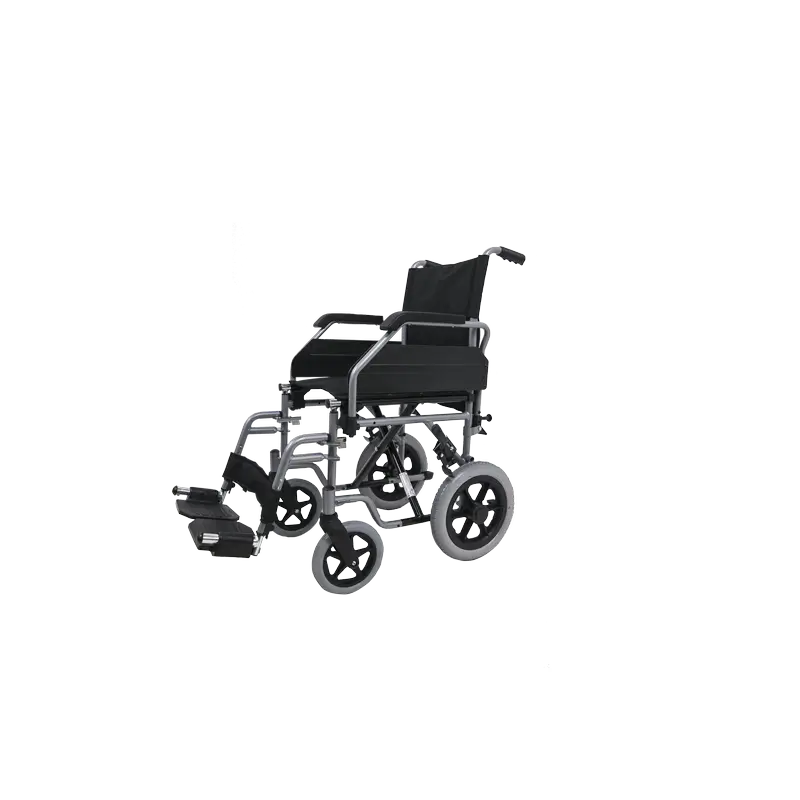 Sanitec Lightweight Steel Chair Stela Wheel Small Wheel 300Mm Non Self-Propelled Size 43 , 1 unit