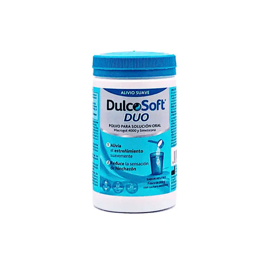 Sanofi Dulcosoft Duo Powder Oral Solution 200 g