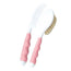 Saro Cylinder Comb Brush Pink Colour