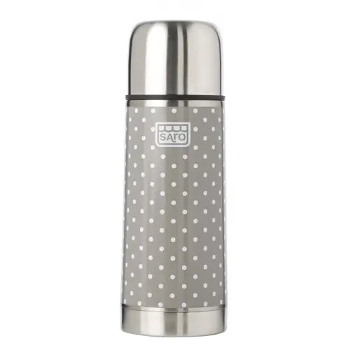 Saro Steel Thermos Liquid 350 ml