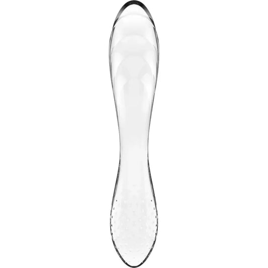 Satisfyer Dazzling Crystal Transparent