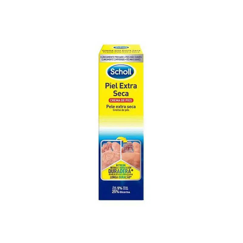 Scholl Extra Dry Skin Cream 75 ml