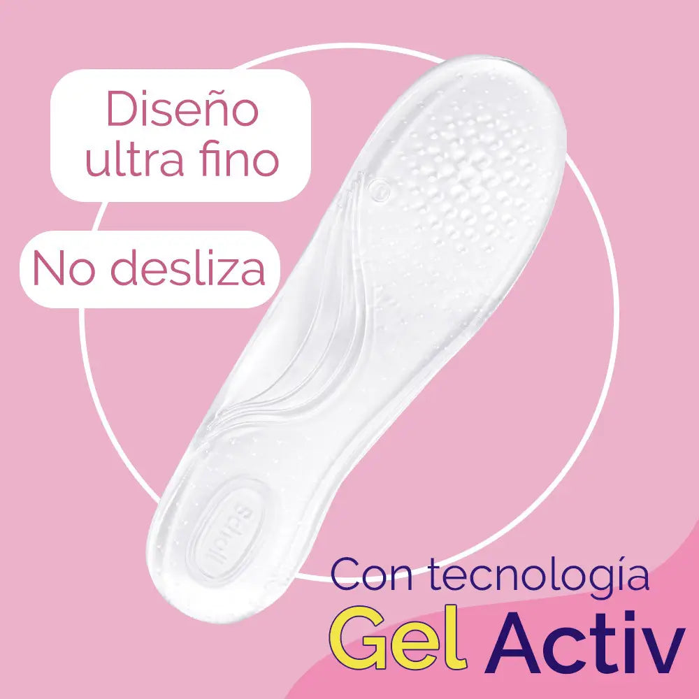 Scholl Insole Women's Open Shoe