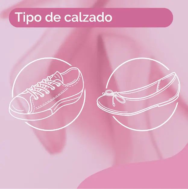 Scholl Insole Women Flat Shoe