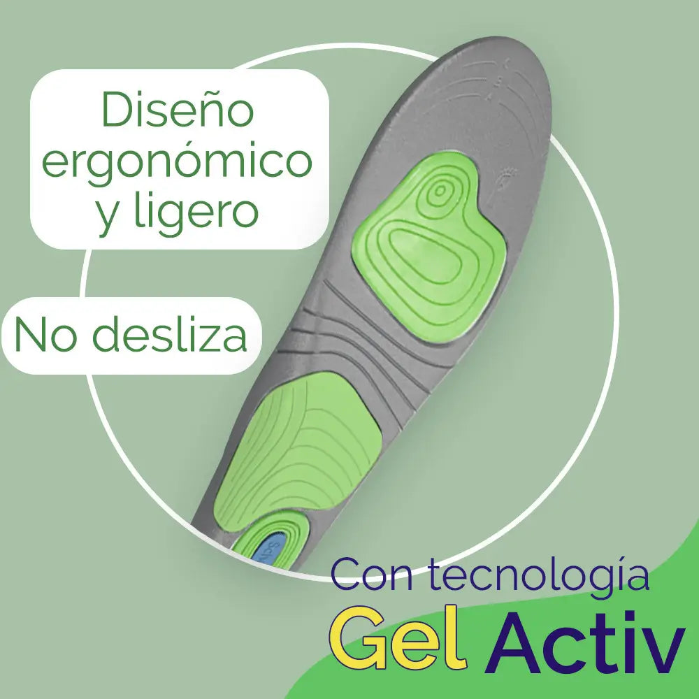 Scholl Insole Sport Men