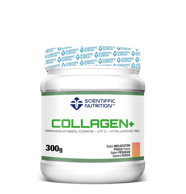 Scientiffic Nutrition Collagen + Peach, 300 g