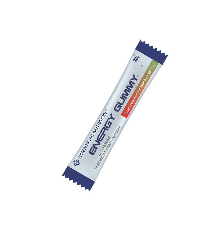 Scientiffic Nutrition Enery Ummy Strawberry Kiwi