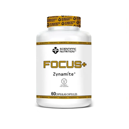 Scientiffic Nutrition Focus + 60 Caps